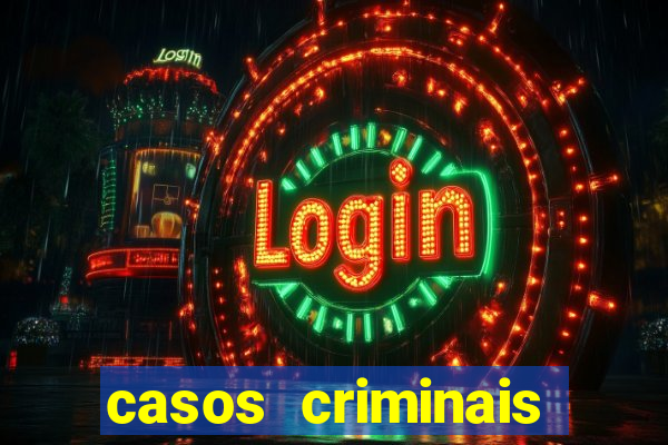 casos criminais para resolver pdf